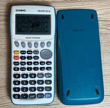 Calculatrice scientifique casi d'occasion  Imphy