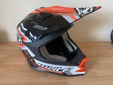 Wulf helmet orange for sale Wulf helmet orange for sale  ALTRINCHAM