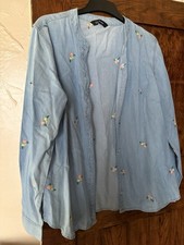 Kaleidoscope embroidered long for sale  SOUTHEND-ON-SEA