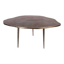 Table appoint aluminium d'occasion  France