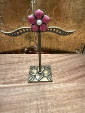 Vintage metal pink for sale  Jasper