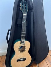 Kai Ukulele Blue Ocean 26 cali z etui na sprzedaż  Wysyłka do Poland