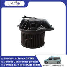 Moteur ventilateur chauffage d'occasion  Saint-Quentin