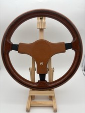 Raid lenkrad holz gebraucht kaufen  Minden