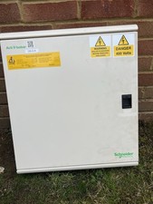 Schneider acti9 distribution for sale  AYLESBURY