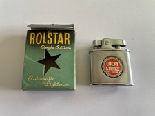 Briquet rolstar lucky d'occasion  Proville