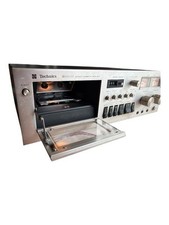 Platine cassette hifi d'occasion  Paris XI