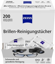 Zeiss brillen reinigungstüche gebraucht kaufen  Berlin