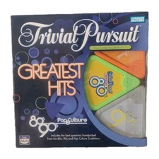 Trivial pursuit greatest for sale  North Canton
