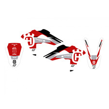 Kit adesivi grafiche usato  Palermo