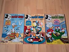 Micky maus konvolut gebraucht kaufen  Göttingen