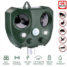 Upgraded solar ultrasonic for sale  Pomona