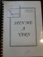 Spin yarn experimental for sale  TODMORDEN