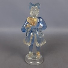 Scultura vetro murano usato  Inverigo