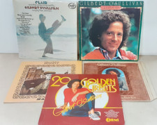 Gilbert sullivan lps for sale  MANNINGTREE