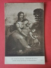 Cpa musée louvre d'occasion  Le Havre-