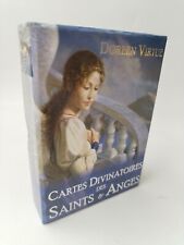 Cartes divinatoires saints d'occasion  Aigues-Mortes