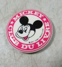Vintage disney mickey d'occasion  Expédié en Belgium