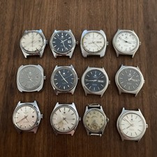 Lot montres tissot d'occasion  Canteleu