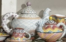 Mackenzie childs ceramic for sale  Rochester