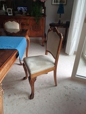 Sedie sala pranzo usato  Roma