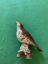 Beswick song thrush for sale  OAKHAM