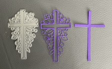 Beautiful intricate cross for sale  WATERLOOVILLE