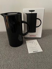 Stelton pressfilterkanne frenc gebraucht kaufen  Hamburg