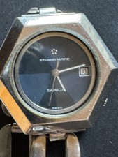 Vintage eterna matic for sale  Los Angeles