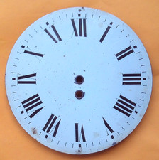 Cadran ancien pendule d'occasion  Richelieu