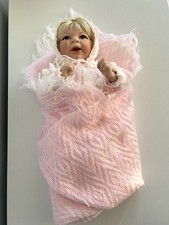 Porcelain doll hannah for sale  HALESOWEN