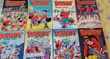 Dandy book 1997 for sale  SITTINGBOURNE