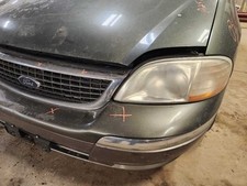 Driver left headlight for sale  Annandale