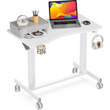 Mobile standing desk for sale  Ashford