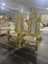Lion king throne for sale  DAGENHAM