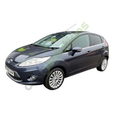 Ford fiesta titanium for sale  NOTTINGHAM