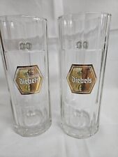 Diebels bier glas gebraucht kaufen  Duisburg