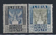1921 libia pittorico usato  Milano