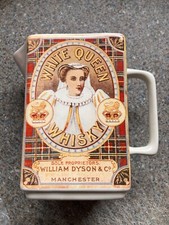 Vintage white queen for sale  PENZANCE