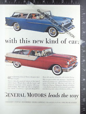 1955 advertising pontiac for sale  Lodi