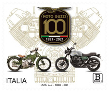 Italia 2021 guzzi usato  Italia