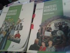 Contesti musicali cervato usato  Bergamo