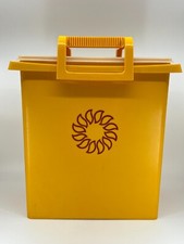 3pc tupperware yellow for sale  Charlotte