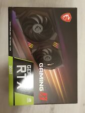 Nvidia msi rtx gebraucht kaufen  Billigheim-Ingenh., Birkwlr., Eschbach