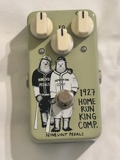 Pedal Animals Pedal 1927 Home Run King Comp Guiter Pedal Compressor comprar usado  Enviando para Brazil