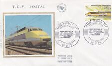1984 fdc tgv d'occasion  Mortagne-du-Nord