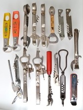 Collection openers corkscrew. for sale  Wirtz