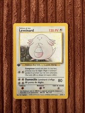 Carte pokemon leveinard d'occasion  Aix-en-Provence-