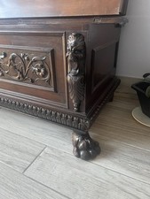 Antique tuscany chest for sale  LONDON