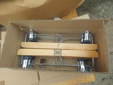 Animal wooden coathangers for sale  WESTON-SUPER-MARE